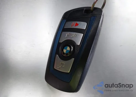 2016 BMW 328I I Sulev из США, поврежденный, VIN WBA8E9G58GNT46852